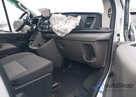 2020 Ford Transit-350 Passenger Van Xlt из США, поврежденный, VIN 1FBAX2Y85LKA45955